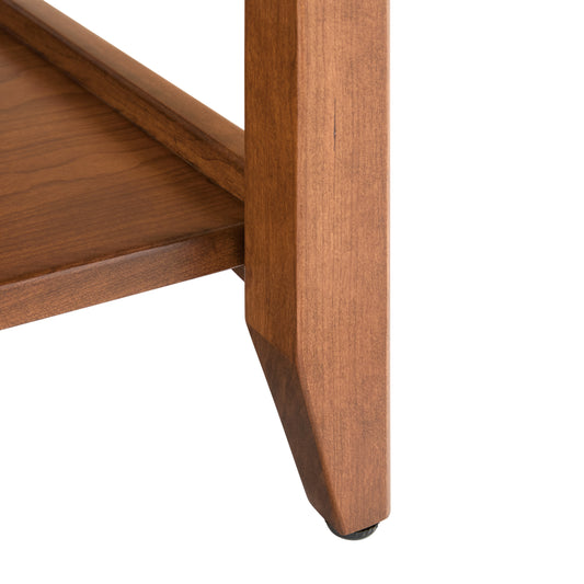 Dover sofa table