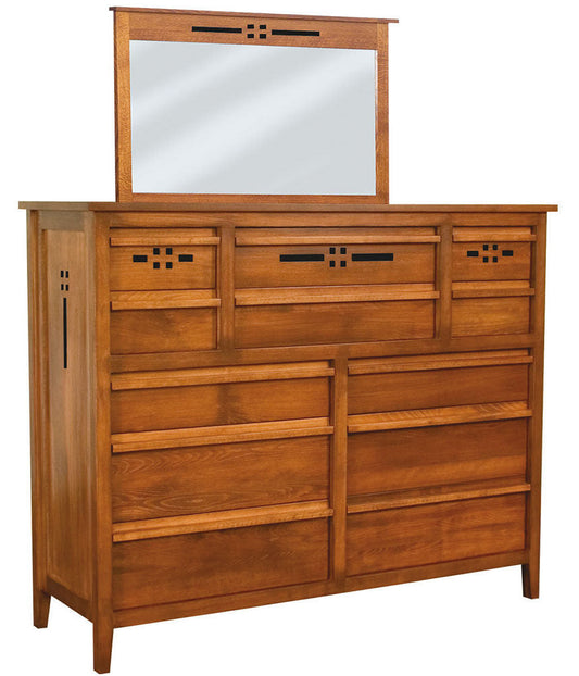 West Village Dresser, 12 drawer