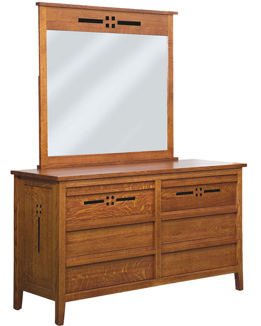 West Village Dresser, 6 drawer