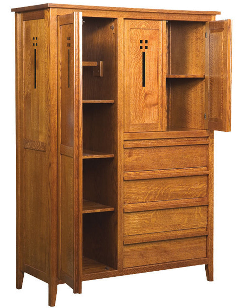 West Village Chifferobe