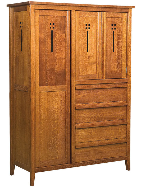 West Village Chifferobe