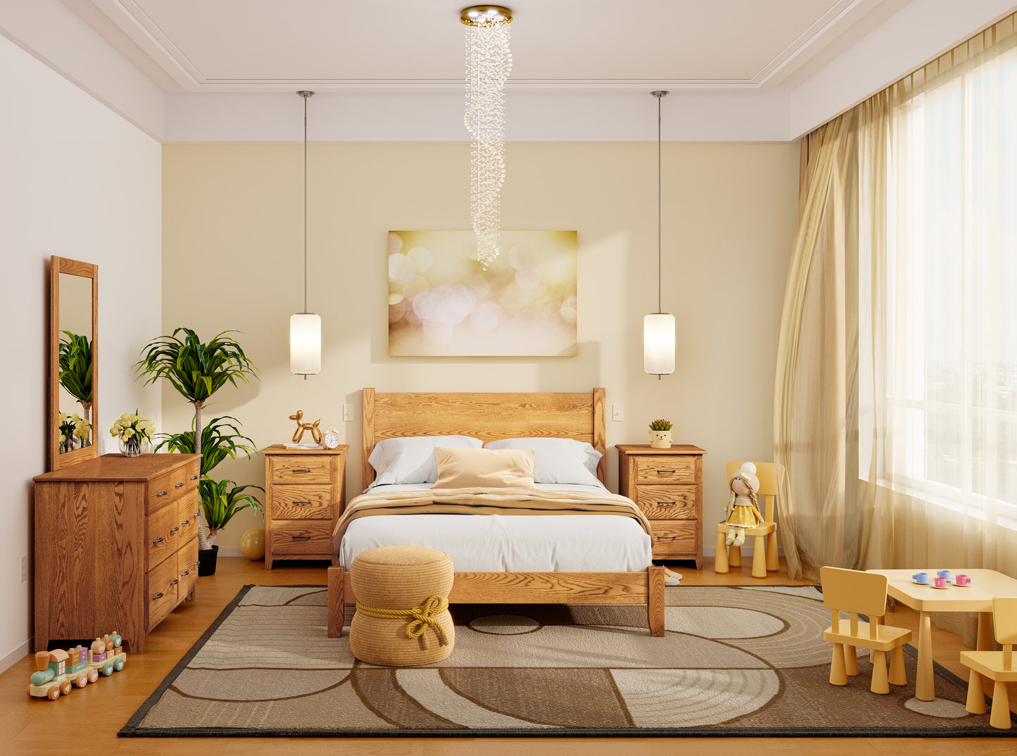 Eckenridge Bed