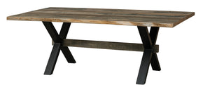 Eldorado Live Edge table