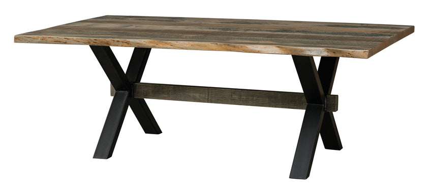 Eldorado Live Edge table