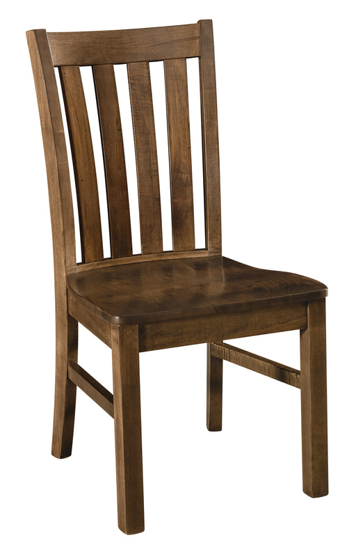 Arcade side chair