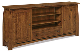 Boulder Creek Media stand