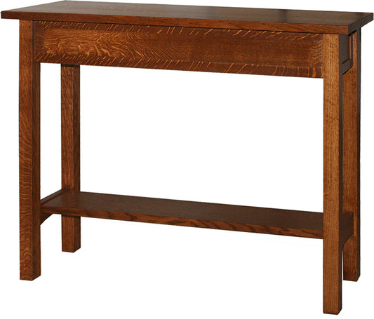 Granny Mission Hall Table