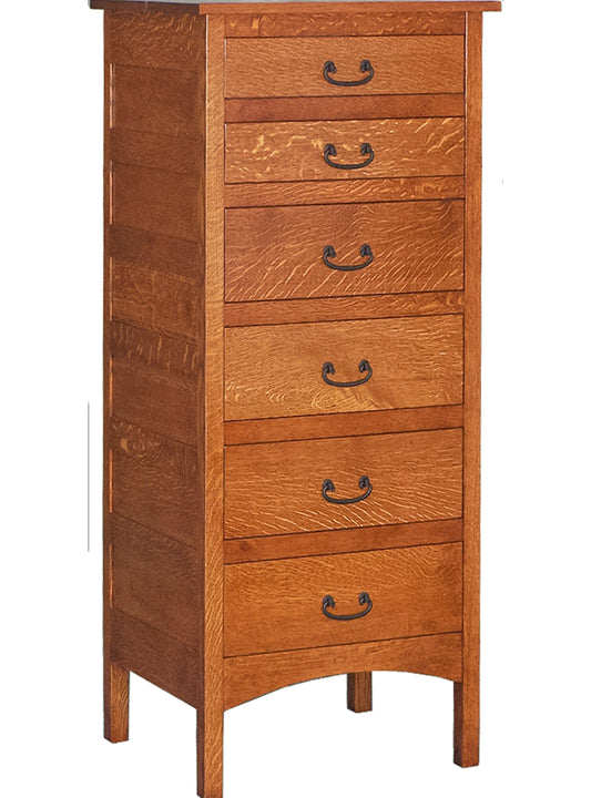 Granny Mission Lingerie Chest