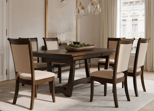 Hannah Trestle table