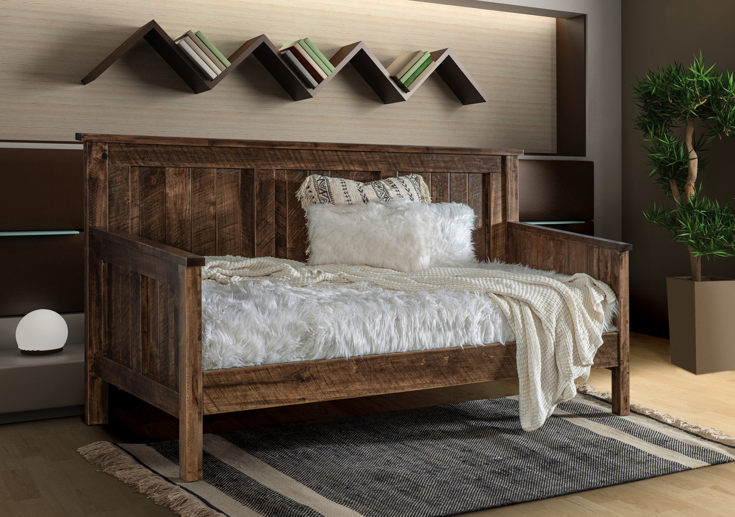 Dumont Day Bed (INT)