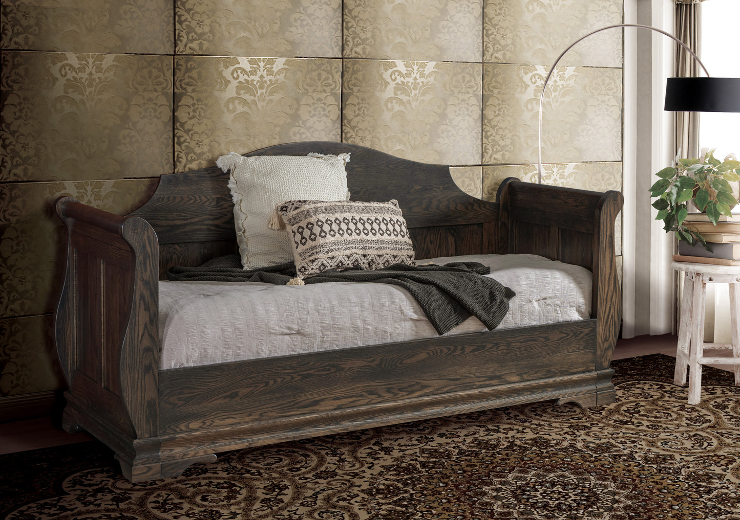 Sleigh Day Bed
