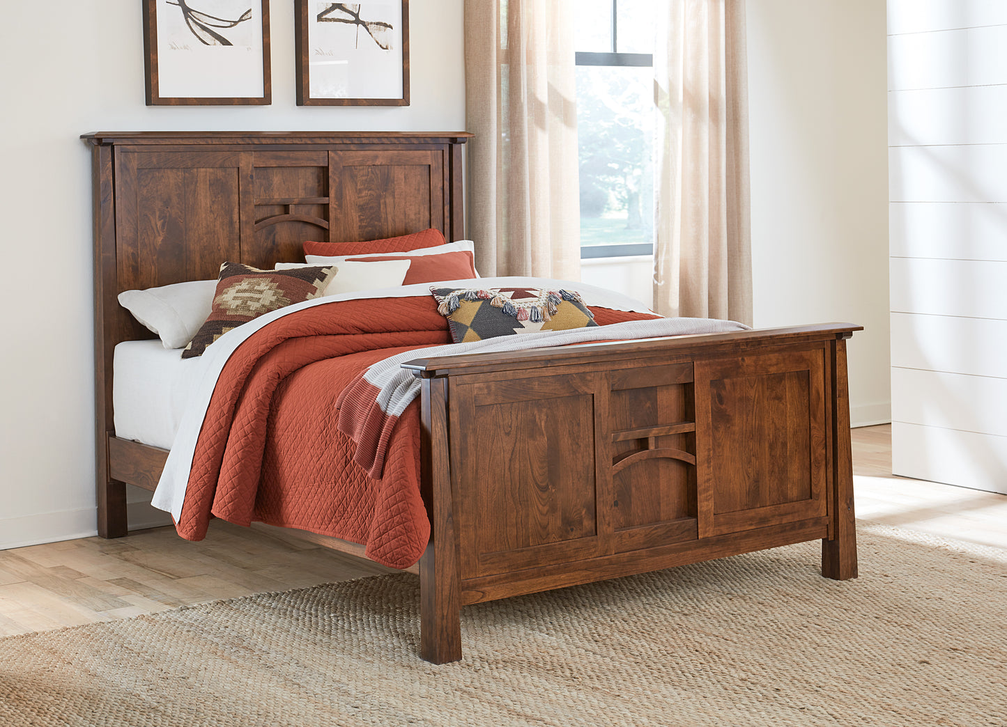 Artesa Bed (INT)