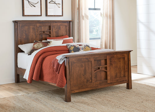 Artesa Bed (INT)