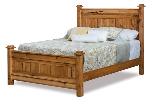 American Panel Bed (INT)
