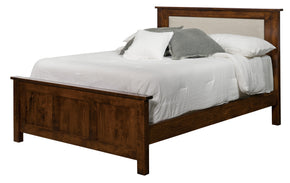 Flush Mission Bed (INT)