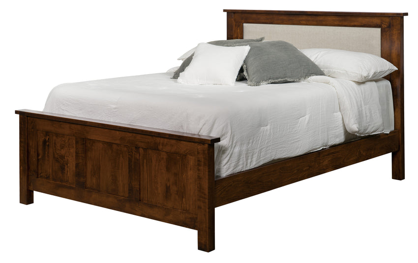 Flush Mission Bed (INT)