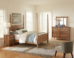 Imperial Bed