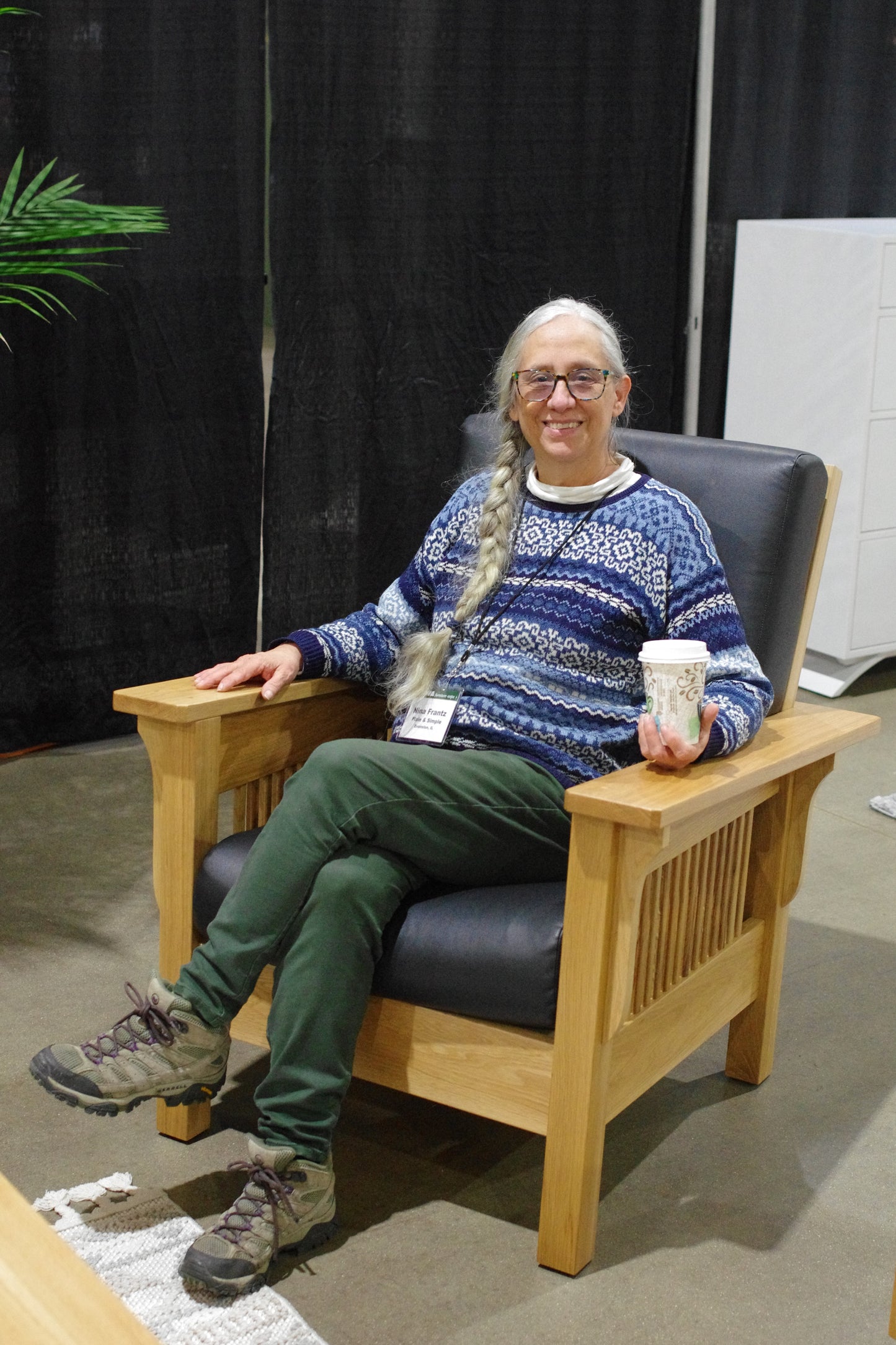 Landmark Chair