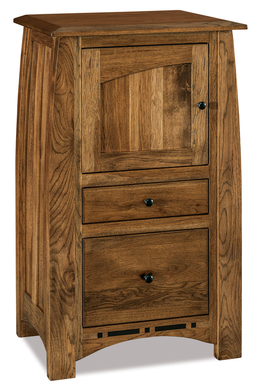 Boulder Creek C-Pap nightstand