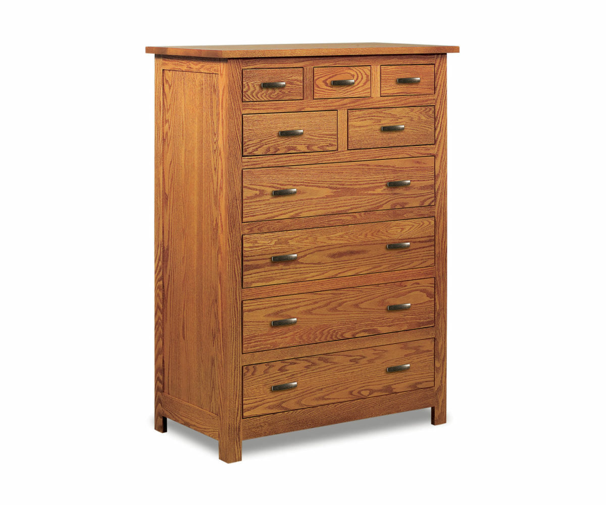 Flush Mission 6 Drawer Chest
