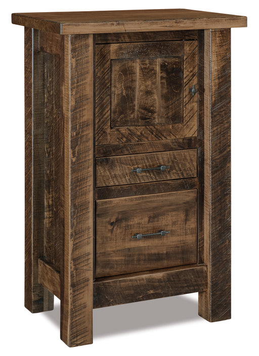 Houston C-pap nightstand