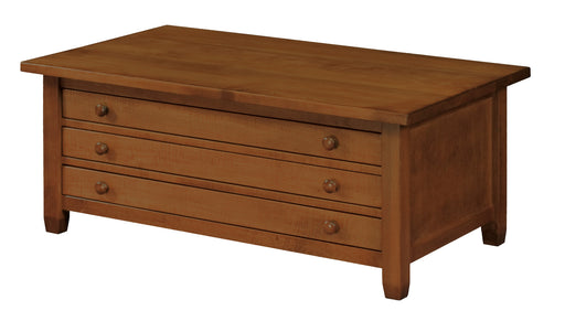 Kenwood Coffee Table