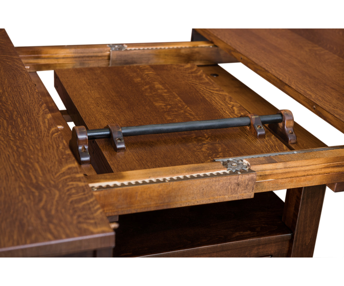 Kenwood Cabinet Pub Table