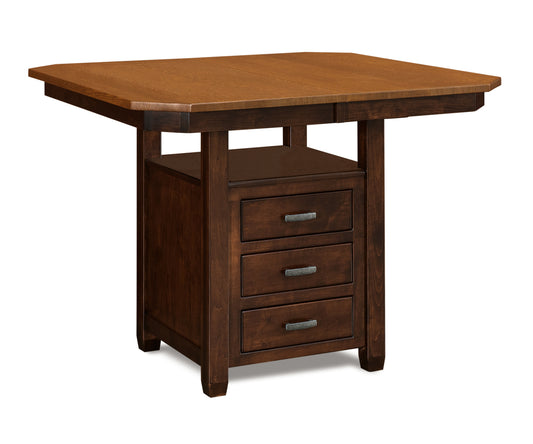 Kenwood Cabinet Pub Table