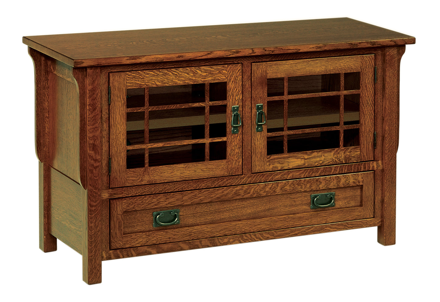 Landmark Flat Screen TV Cabinet 60"