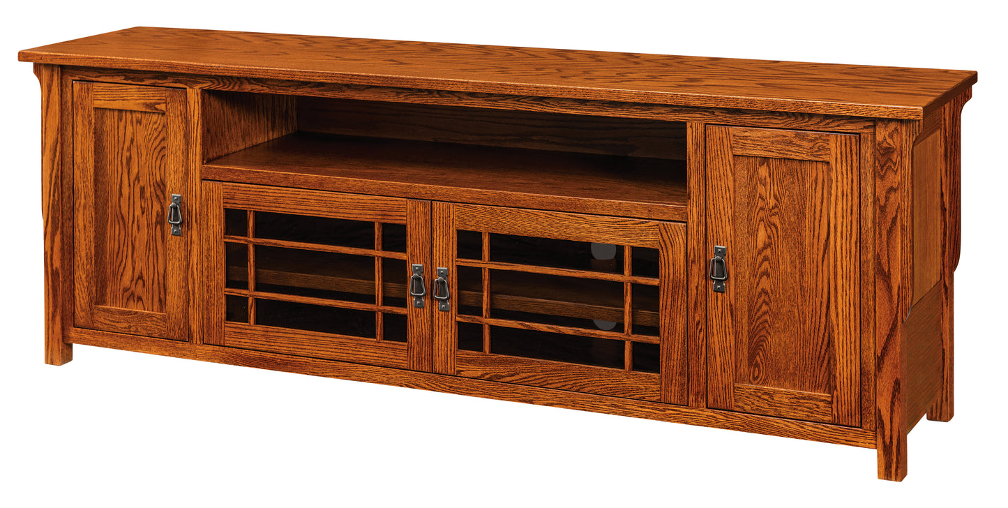 Landmark Flat Screen TV Cabinet 60"