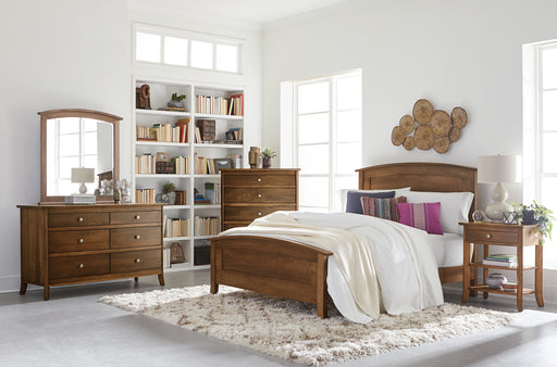 Laurel bed