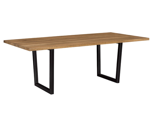 Livingston Trestle Table