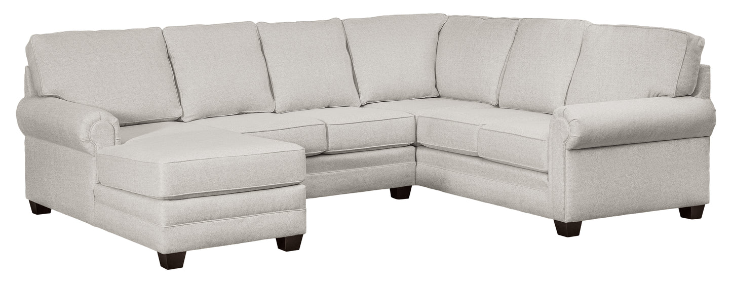 Ellington corner sofa panel
