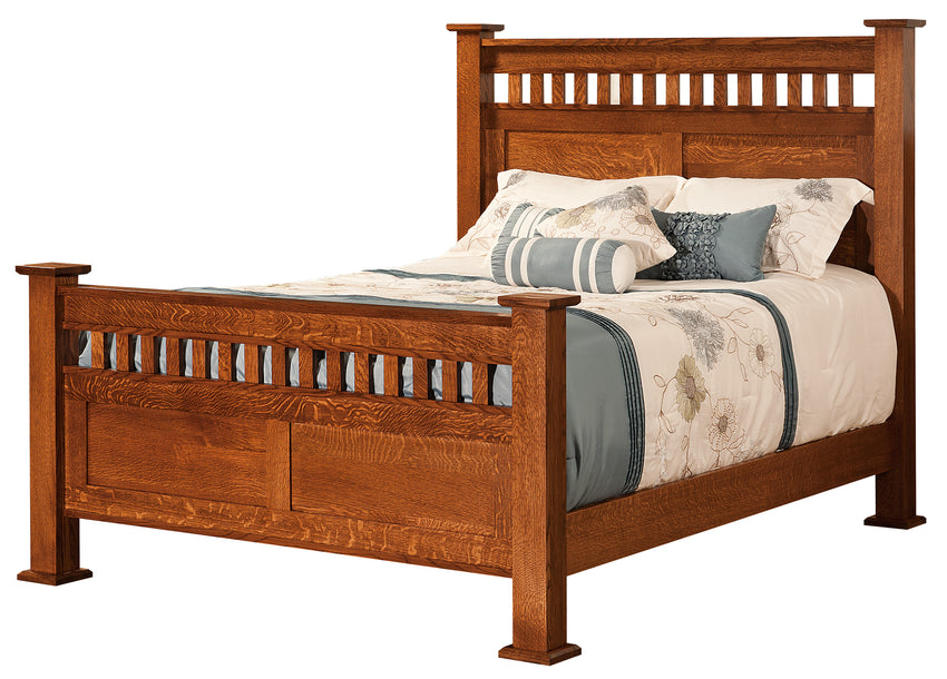 Jacobson Bed (SCHW)