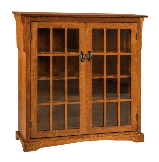 Walker Mission Bookcase