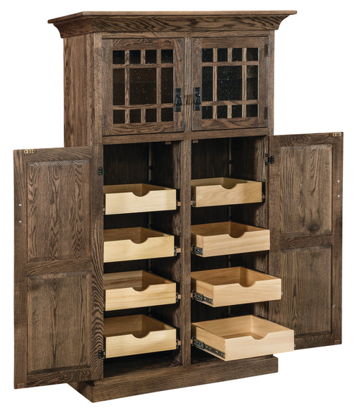 Norway Mission 4 Door Pantry