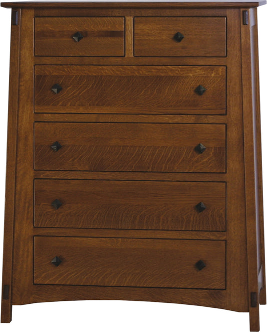 McCoy 6 Drawer Chest