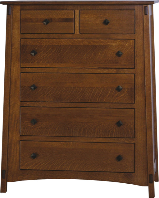 McCoy 6 Drawer Chest