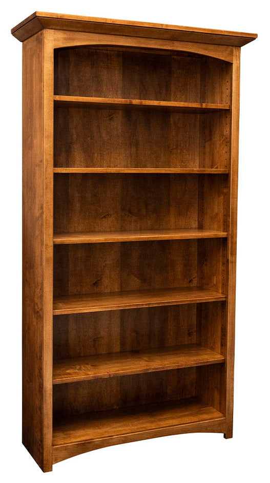 Mission Bookcase E&I