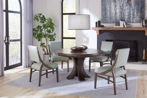 Korbyn Pedestal table