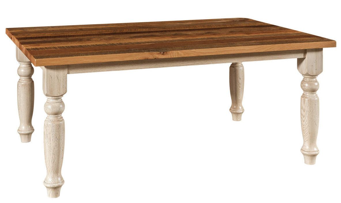 Old Traditions Leg Table