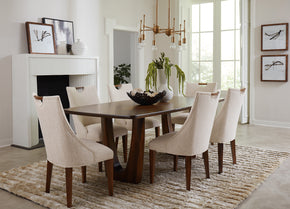 Colbran Enclosed Coffee Table w/Doors