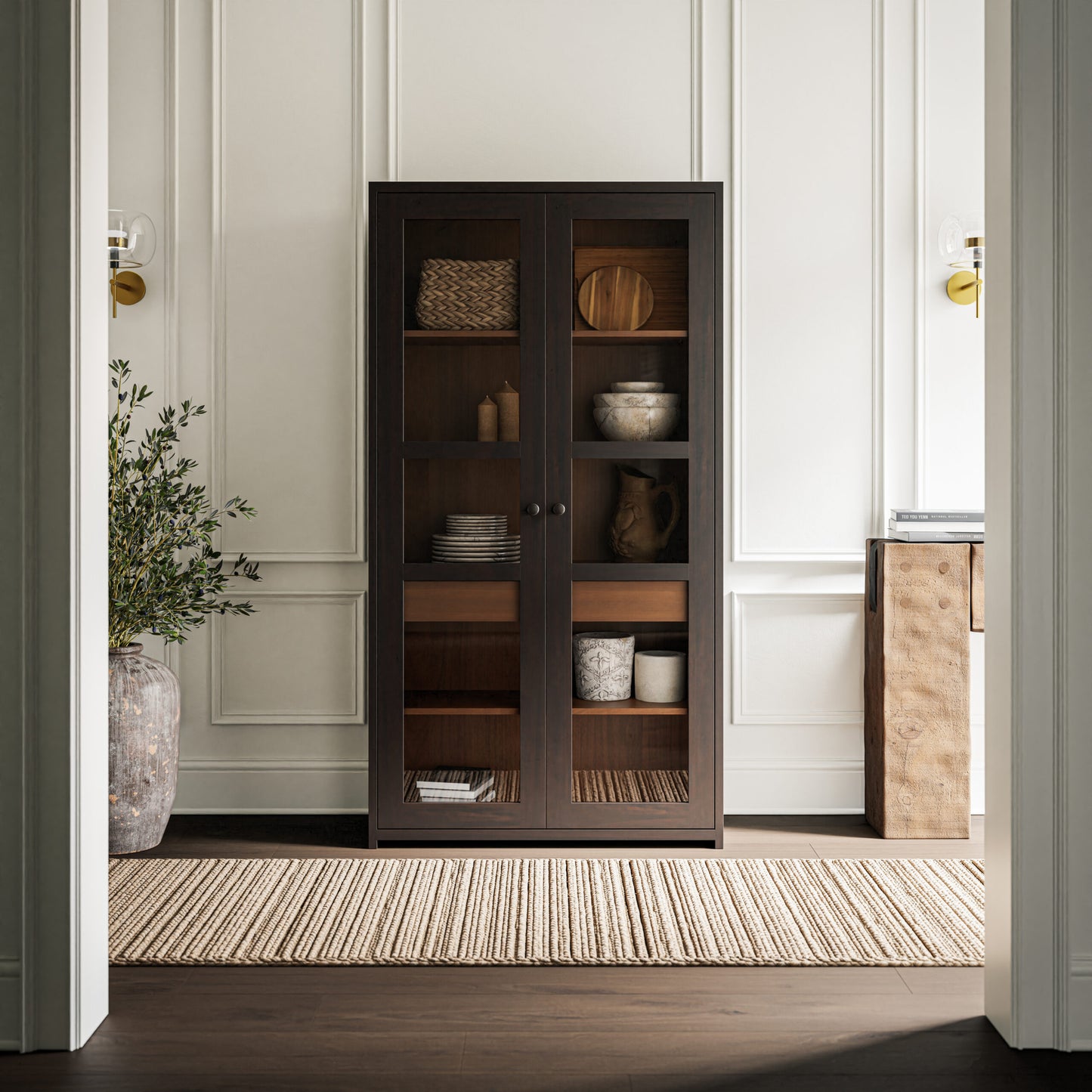 Roanoke Cabinet
