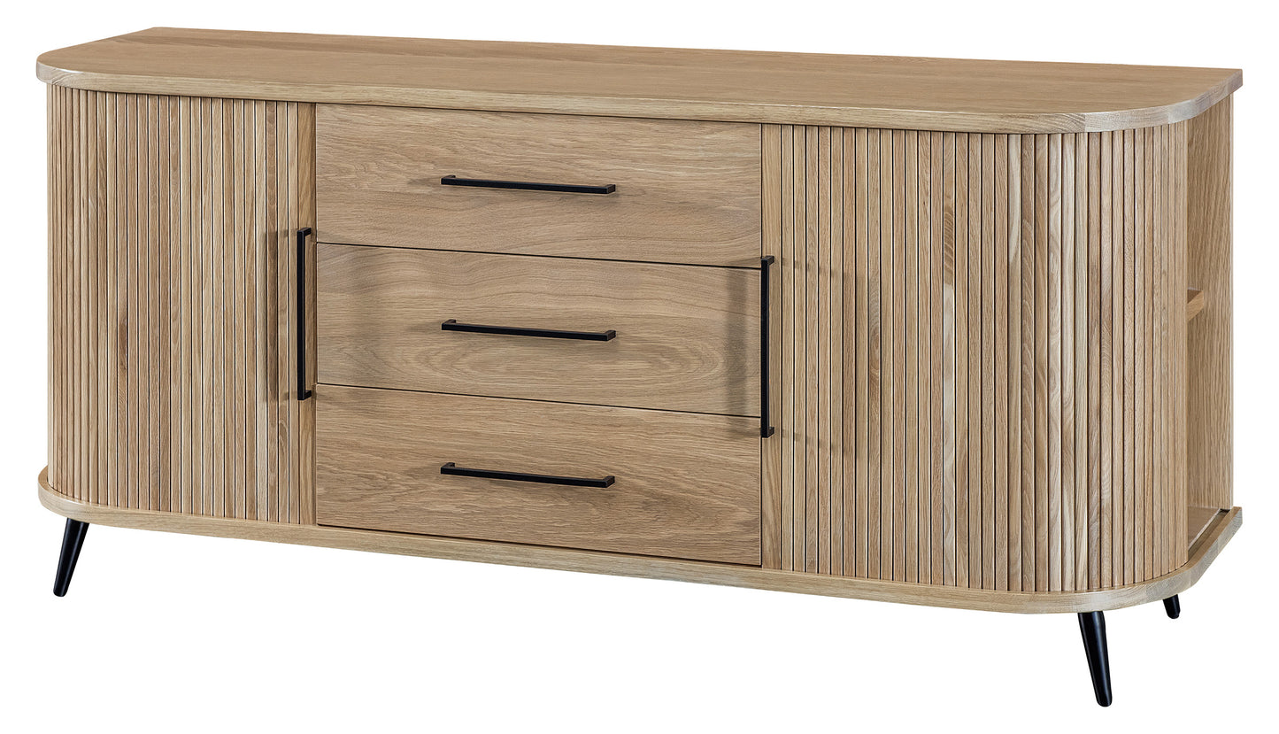 Berkeley TV Console