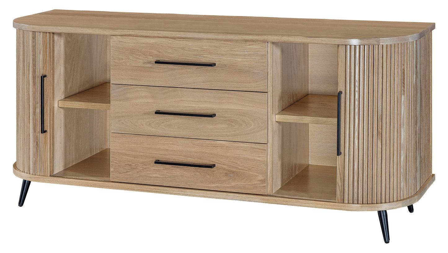 Berkeley TV Console