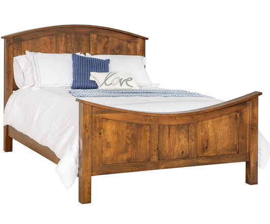 Bow Bed