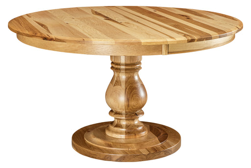 Sedona Single Pedestal Table