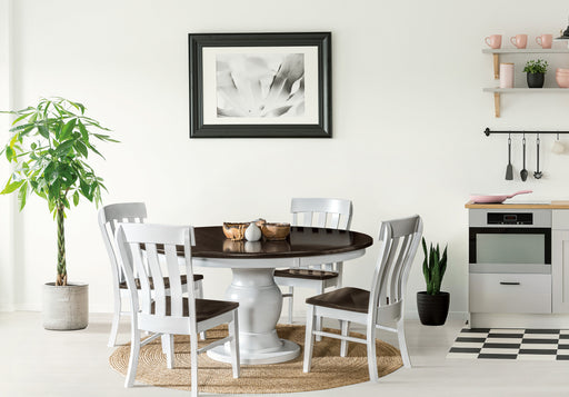Sonoma Single Pedestal Table
