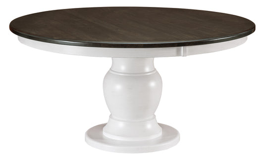 Sonoma Single Pedestal Table