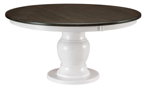 Sonoma Single Pedestal Table